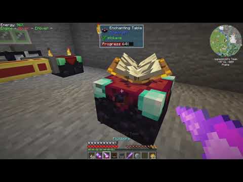 Direwolf20 1.16 Modpack. Episode 15: Ore tripling