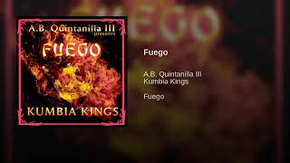 Kumbia kings - Fuego