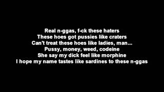 Good Kush and Alcohol - Lil Wayne ft. Drake &amp; Future (Love Me)