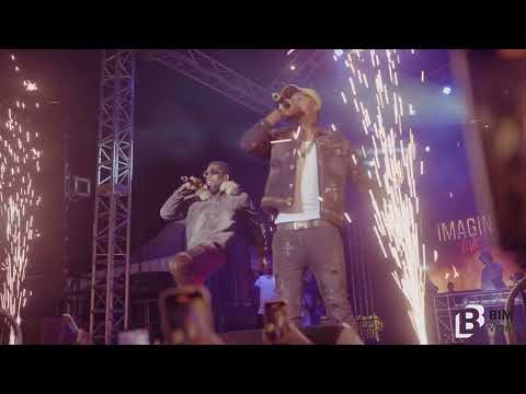 LR, Rondo, Chiief Diin, Idea The Artist, Weather 40 Performing Live in Barbados | Bimvibes