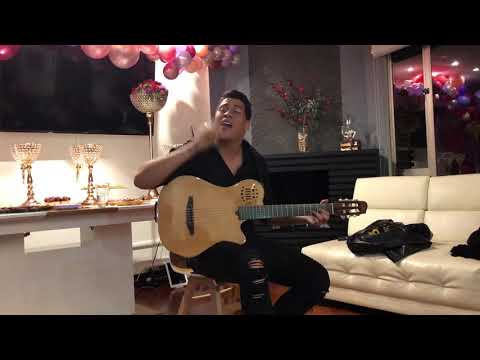 Rafa Pérez - Mosaico Chiche Maestre: No Era El Nido/ Ahí Vas Paloma (Guitarra)