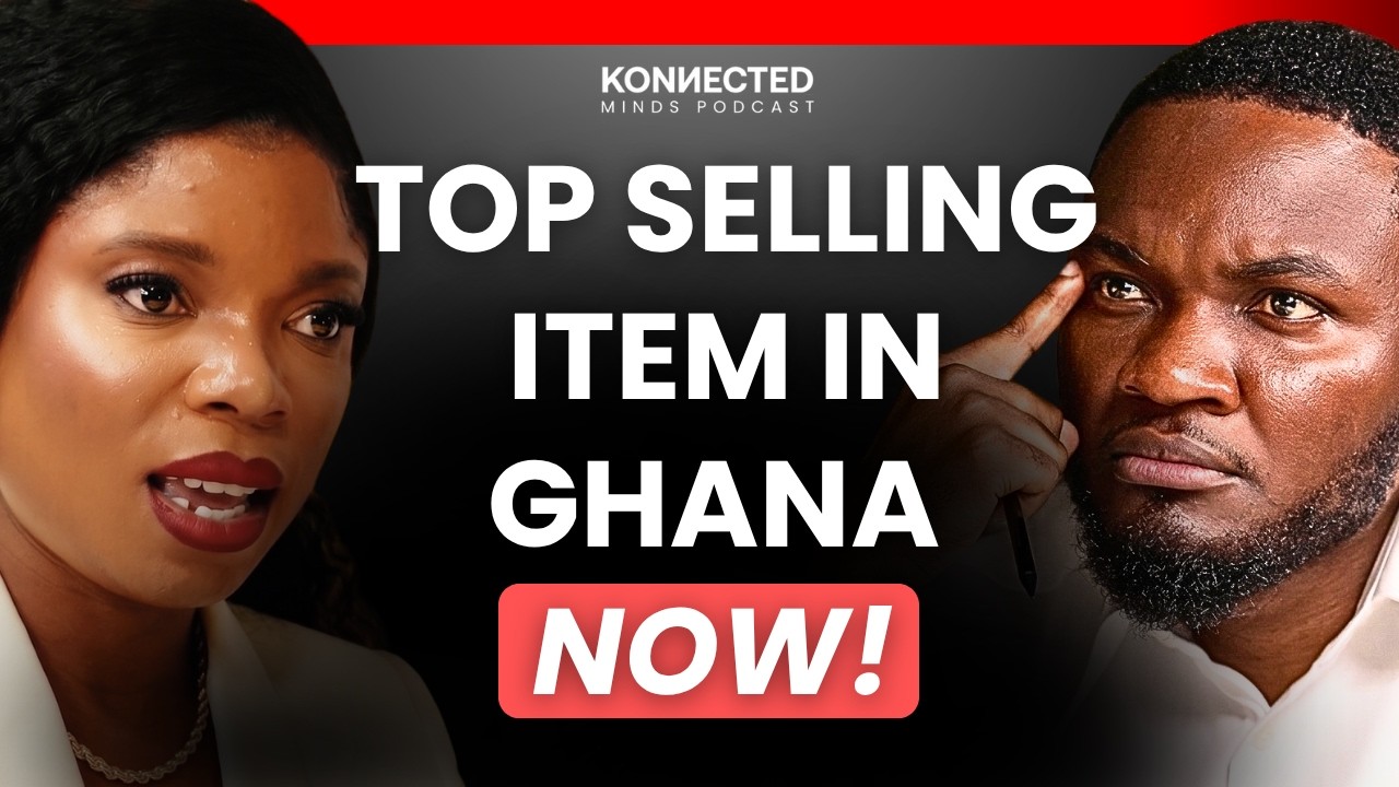 She Revealed the 'SECRETS' That Can Make Anyone Rich In Ghana