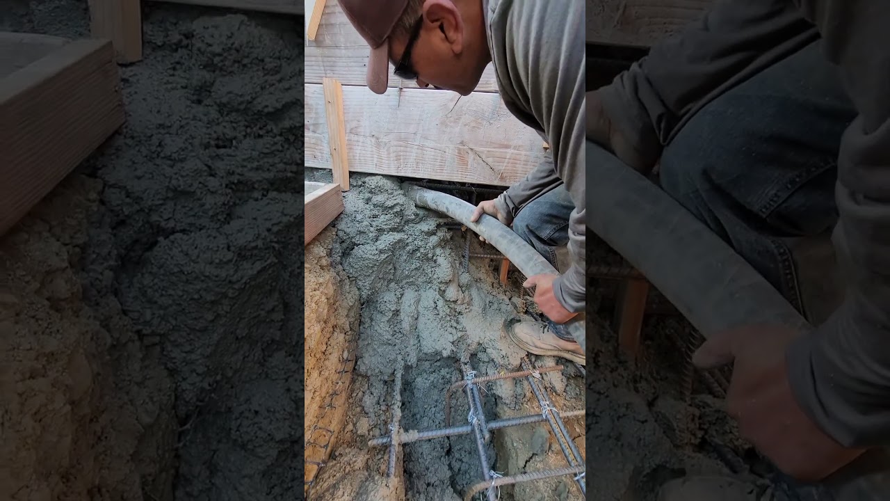 Concrete Voids and Honeycombing – Retaining Wall Structural Consolidation