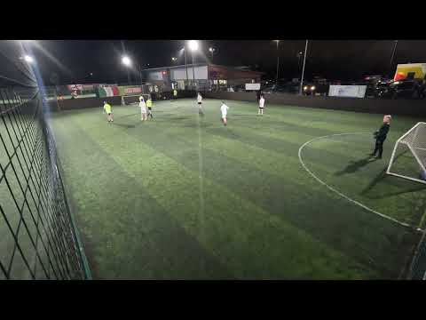 Peebles FC 5 - 9 Whelan Wanderers 31/01/2023 Part 3