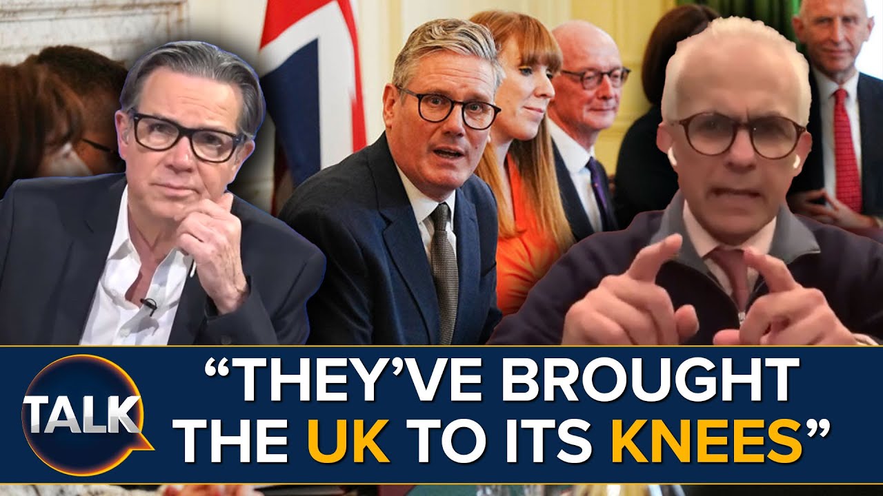 “The Whole Government Should RESIGN” | Ben Habib | Kevin O'Sullivan