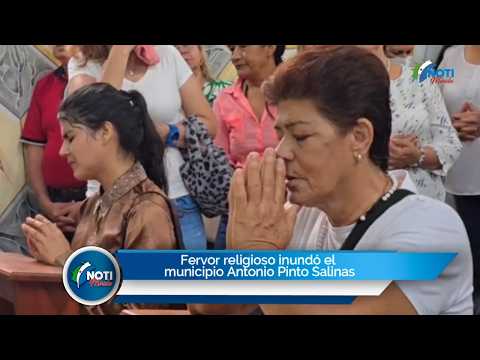 ‎⛪🌄 Mérida celebra la fe con Misa Crismal en Santa Cruz de Mora