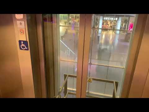 Schindler 3000 Lagoh Shopping Centrer, Avenida de Palmas Altas, Seville, Spain