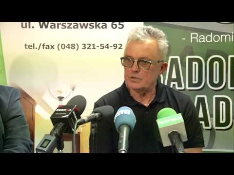 2015.10.04 Radomiak - Siarka Tarnobrzeg 4:0 (0:0) - konferencja