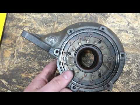 Turbosprężarka Volvo s60 D5 2001r