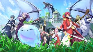 転生したら音楽だった件 Tensei shitara Slime Datta Ken OST soundtrack disc 1