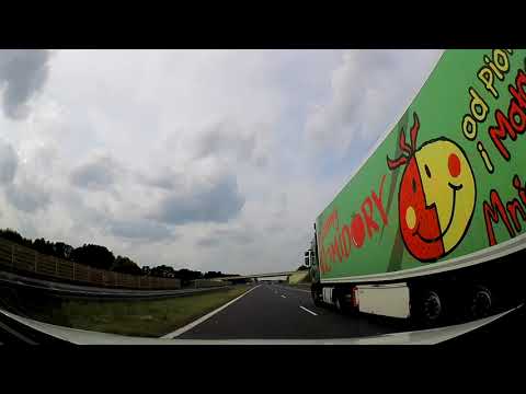Autostrada // Highway A2: Łódź ( Stryków ) - Konin ( Konin Wschód ) ,,Autostrada Wolności''