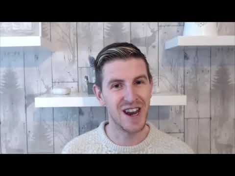 Episode 354 We Don't Die Radio - Amazing Interview with Scottish Psychic Medium Dominic Boag