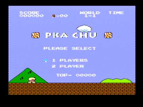 Famicom/NES multicart 4in1 (YH-1418)