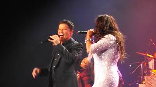 Donny Osmond (And Marie) Santa Claus is comin to town