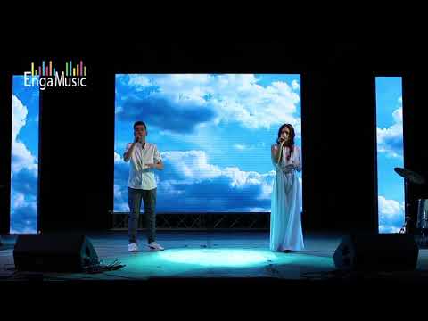 Дуэт Назар и Ника - Поруч (кавер Alekseev - Kazka )