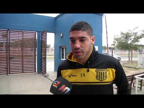 Jonathan Soto / Delantero de Mitre