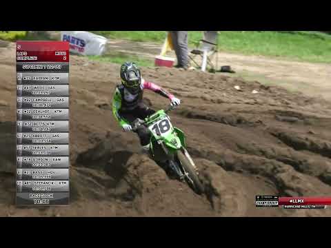 2022 Loretta Lynn's Remastered - Supermini 1 (12-15)   Moto 2