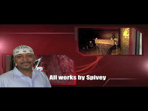 Spivey's Event Space Room