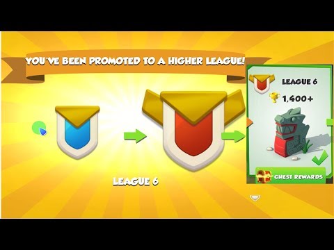 [ Higher League #6 ] Enchant Dragon battle | Dragon Mania Legends #307