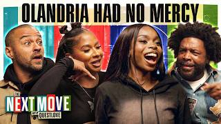 Olandria Called Out Everyone at the Dinner Table | The Next Move with Questlove | Do You Want More