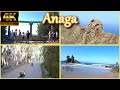 TENERIFE | ANAGA [Most Visited Places] 👀 Must Visit! Lovely Site! 🌳 Autumn 2021 | Walking Tour [4K]