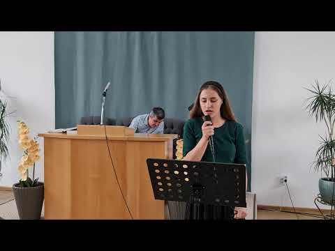 Melissa Ursulescu  - Doamne, dă-ne înțelepciune