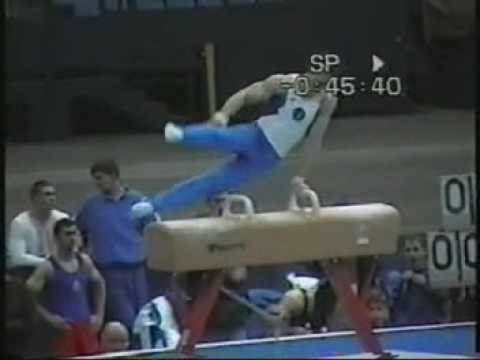 Nikolay Kryukov - AA (Russian Championship and Cup 2004)