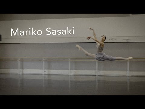 Mariko Sasaki, Gamzatti Solo