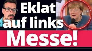 Eilmeldung: Merkel schnapp völlig durch und will AfD-Kanzler "mit aller Macht verhindern!"