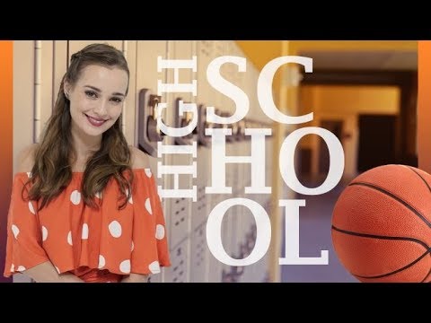 Já pensou em fazer High School?