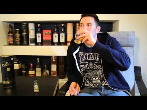 Malt Box Whisky Review #14 Old Pulteney 12