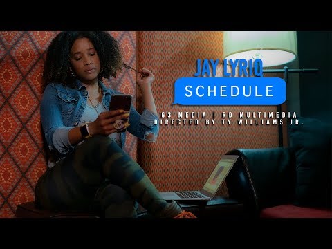 Jay Lyriq - Schedule (Official Video)