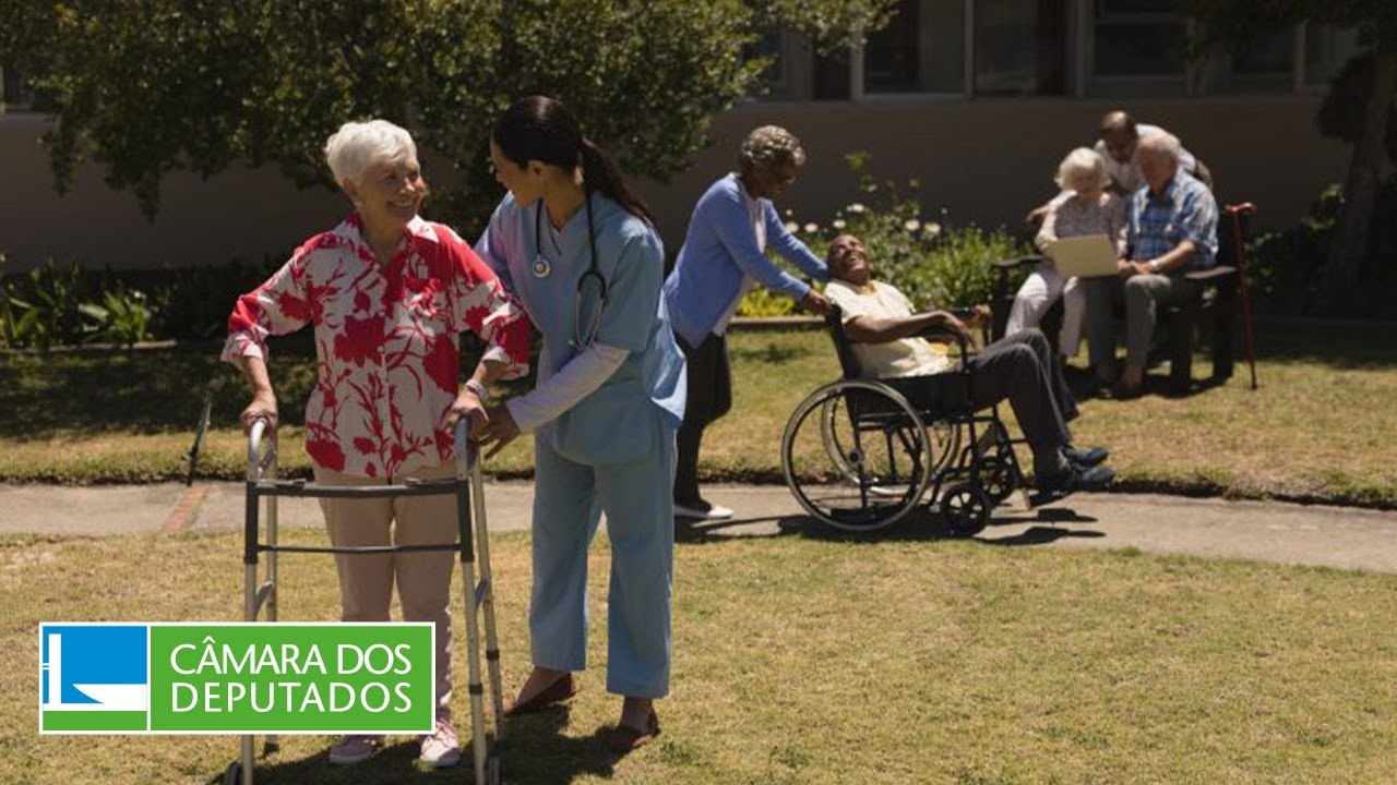 Direitos da Pessoa Idosa - Fortalecimento de Instituições de Longa Permanência – 16/11/2022