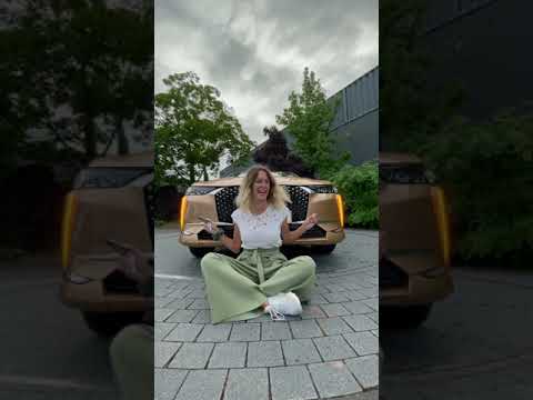 🧚🏽‍♀️🪄How do you like these magical DS 4 lights?!#ds4 #ds4crossback #ds #dscars #ds9 #cars #shorts