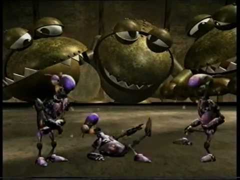 Insektors - Frogbukket (UK dub)