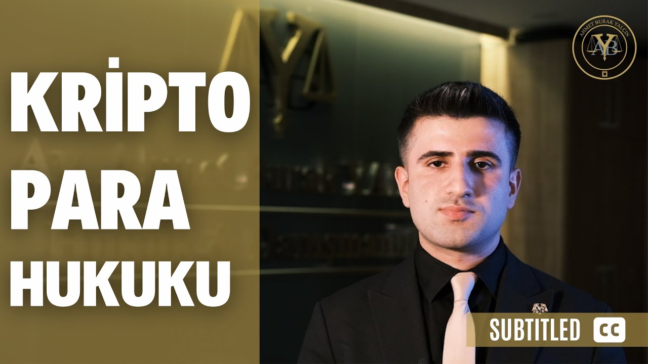 Kripto Para Hukuku (Altyazılı)