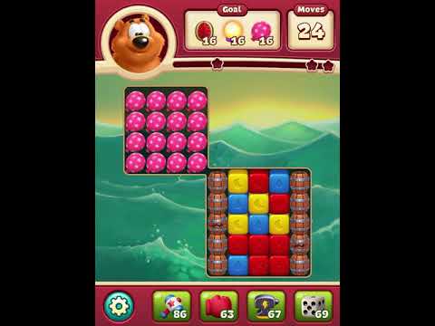 Toon Blast Level 1895