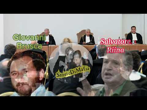 L'arresto di Riina Giovanni Brusca racconta cosa successe dopo