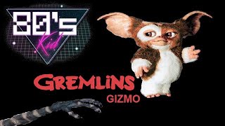 An 80's Kid - Plushies - GIZMO / GREMLINS