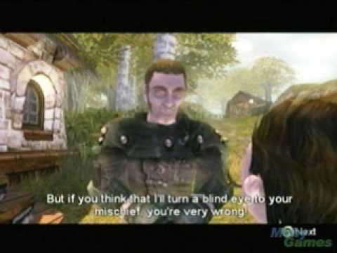 BEST VGM EVER 053 Fable - Temple of Light