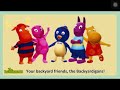 The Backyardiagns Theme Song