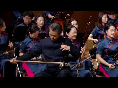 豫北叙事曲（二胡）- 胡志平 / Ballad of Yubei (Erhu) - Hu Zhiping