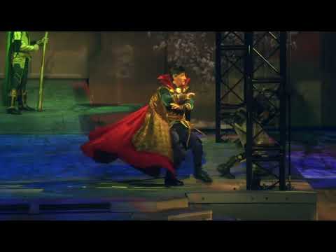 Marvel Super Heroes in Kuwait