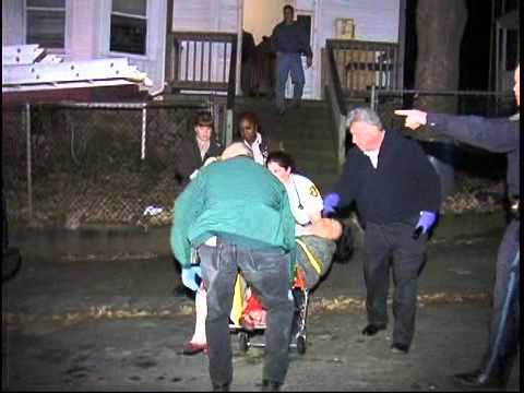 8 Montello St. Dorch. stabbing