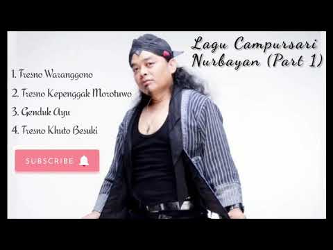 Kumpulan Campursari Nurbayan (part 1)