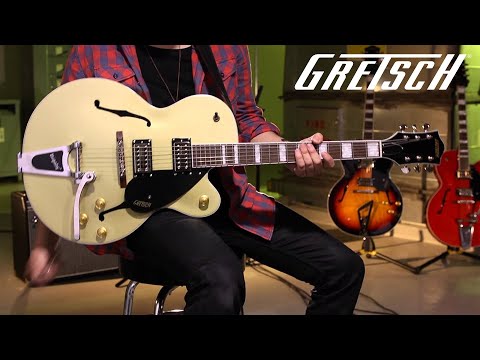 Gretsch Streamliner G2420 Single Cutaway Hollow Body Guitars