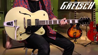 Gretsch G2420T Streamliner Hollow Body w/Bigsby - WLN Video