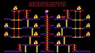 [Amstrad CPC] Nakamoto - Longplay