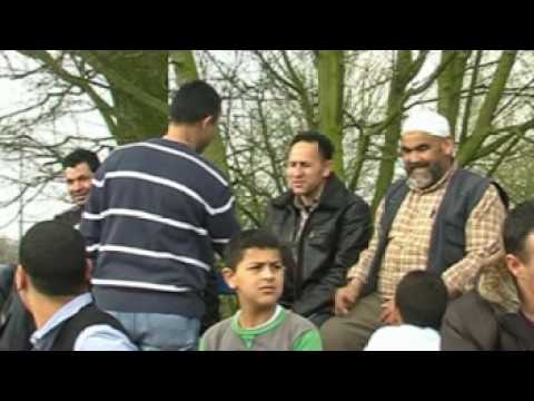 Chabab kampioen 1e klasse,  2009