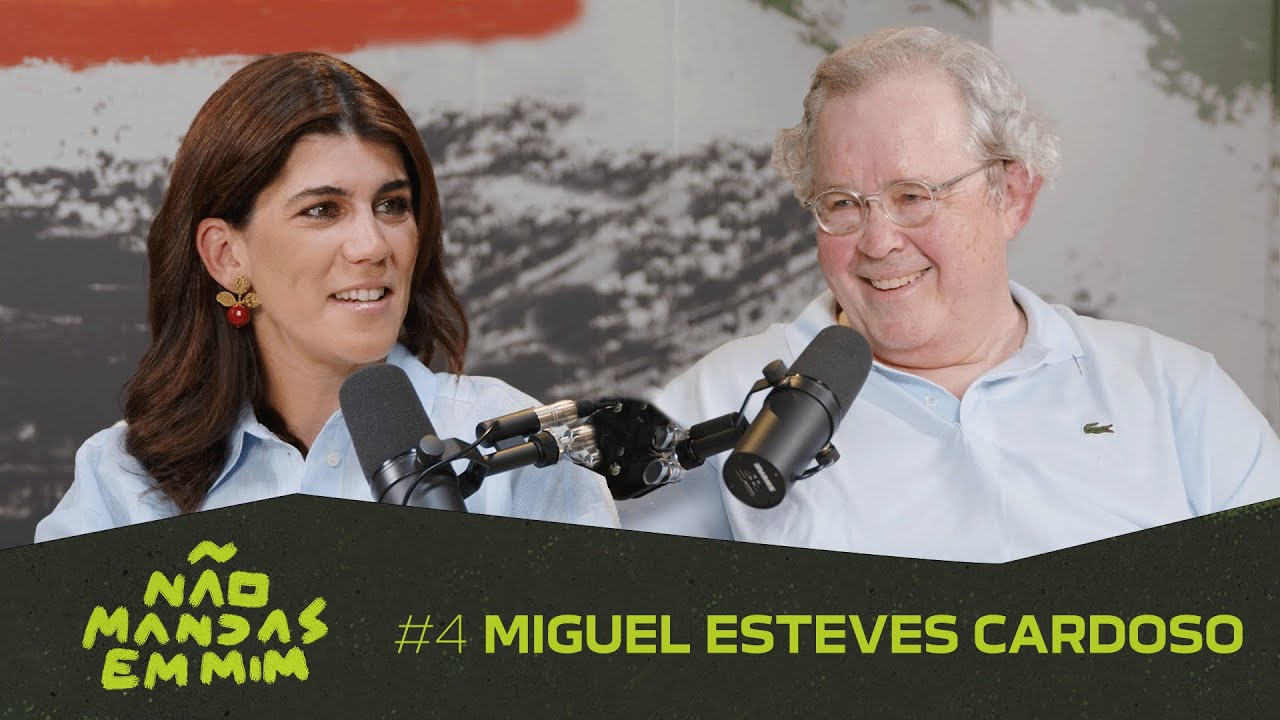 MIGUEL ESTEVES CARDOSO - Não Mandas em Mim #4